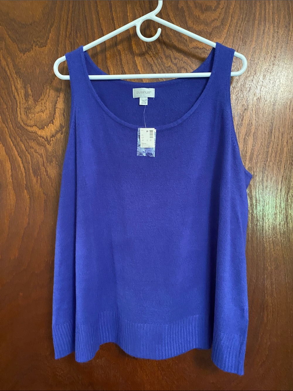 Avenue women’s size 26/28 top